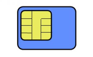 Что такое micro SIM и зачем Apple понадобились карточки 3FF