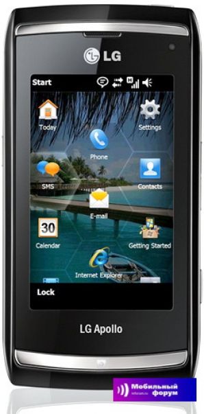 Windows Mobile 7 - новая информация, первые телефоны и фото