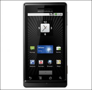 Слухи: От Windows Mobile отвернулась даже Motorola