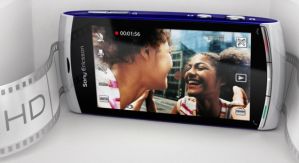 Sony Ericsson Vivaz (бывший Kurara) - Symbian-тачфон с 8 Мп камерой