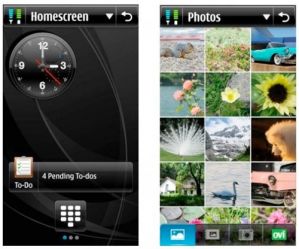 Symbian'2011 - что нас ждет? Скриншоты интерфейса