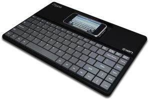 QWERTY клавиатура для iPhone