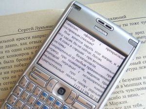 Сводный обзор Symbian-программ для чтения электронных книг