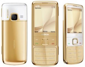 Nokia 6700 Classic Gold Edition: какой кризис?