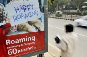 В Индии - свыше полмиллиарда мобильных абонентов