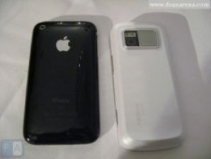 Следующий iPhone получит 5-Мп камеру?