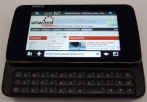 В 2010 году Nokia выпустит только один аппарат на базе Maemo