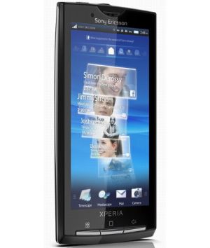 Android-смартфон Sony Ericsson XPERIA X10 анонсирован официально