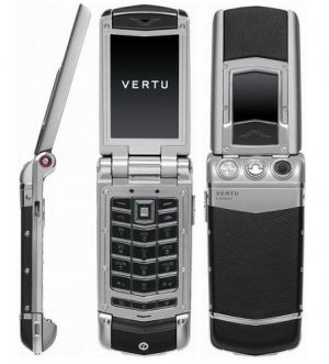 Vertu Constellation Ayxta - дорогая безделица