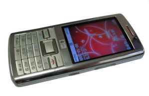 Обзор 3G-телефона МТС 835