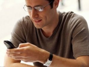 Американцы готовы получать рекламу на мобильный