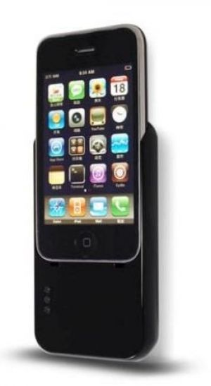 iPhone сможет 20 часов показывать видео