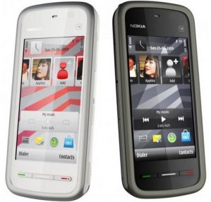 Nokia 5230 – сенсорный демпинг по-фински