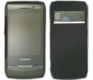 Слухи: Huawei C7300 и T550+ - сенсорные телефоны для китайского рынка