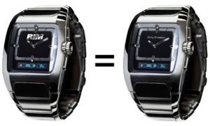 Слухи: RIM готовит Bluetooth-часы и другие высокотехнологичные аксессуары?