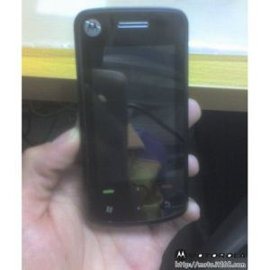 Motorola A3300 – новый смартфон на базе Windows Mobile?