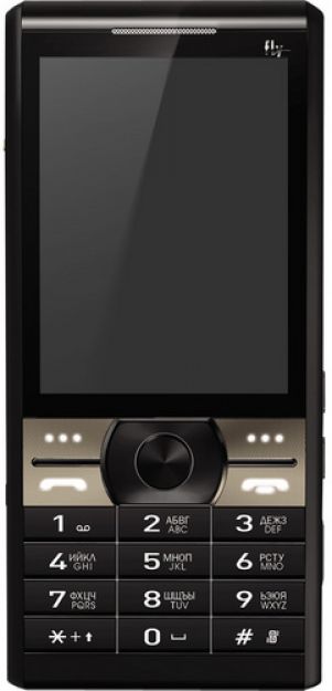 Fly E125 - сенсорный камерофон