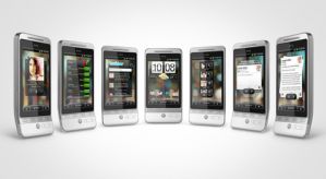 Обзор коммуникатора HTC Hero