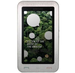 «Социальный смартфон» от Samsung удостоен IDEA Award