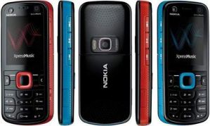 Обзор мобильного телефона Nokia 5130 XpressMusic – музыка в цвете