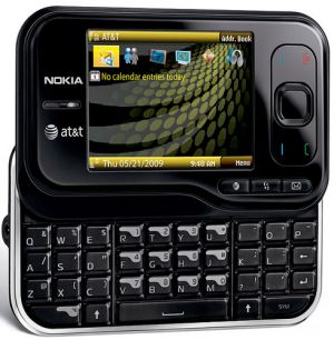Nokia 6760 slide - свобода общения