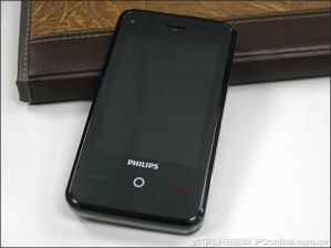 Слухи: Philips V808 – смартфон на платформе Android