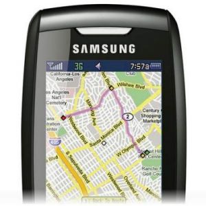 Продажи смартфонов с GPS вырастут на 34%