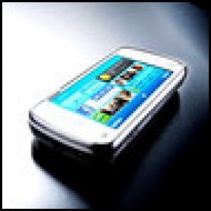 Nokia N97 в Украине: старт перед нетбуком