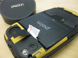 Процент возврата Palm Pre бьет рекорды