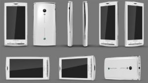 Слухи: Новые фото Sony Ericsson Rachael и Kiki плюс видео пользовательского интерфейса Rachael