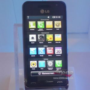 Слухи: LG GC990 Louvre – первый 12-мегапиксельный камерофон от LG