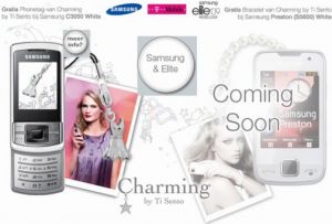 Samsung пополняет линейку Omnia четырьмя новыми моделями