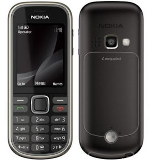 «Внедорожник» Nokia 3720 classic представлен официально