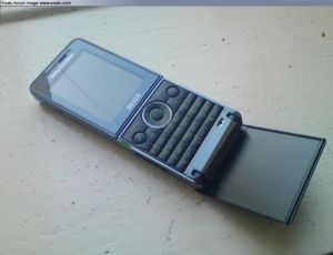 Sony Ericsson Twiggy возрождает форм-фактор флип?