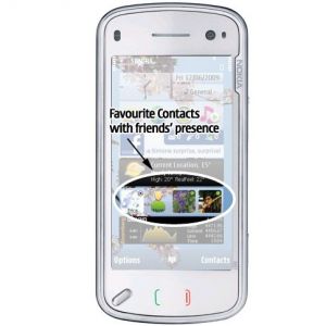 Вышла финальная версия Nokia Ovi Maps 3.0, а Ovi Contacts теперь поддерживает сенсорные телефоны