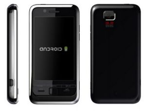 GeeksPhone ONE – испанский смартфон с ОС Android