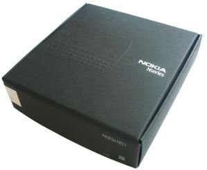 Обзор сотового телефона Nokia N97