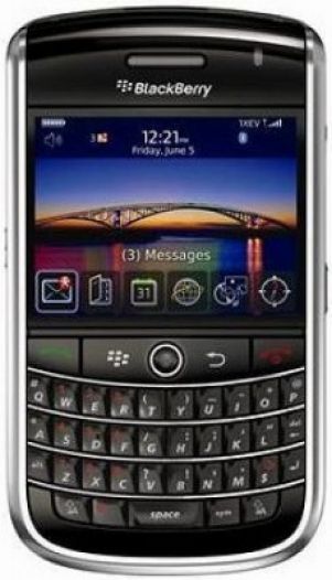 RIM представила смартфон BlackBerry Tour