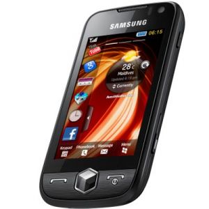 Samsung JET - самый быстрый AMOLED-тачфон (видео)