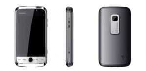 Huawei представила два новых смартфона на базе Android и Windows Mobile (ФОТО)