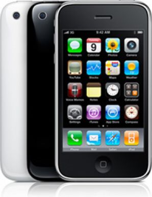 Apple представила новую модель iPhone – 3G S (ФОТО)