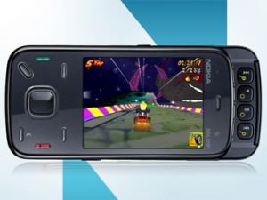 Nokia выпустила свой первый 8-мегапиксельный камерофон N86 (ФОТО)