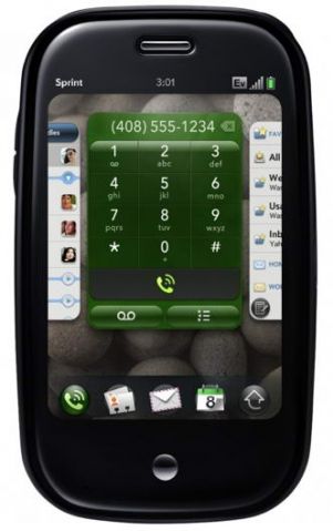 Palm Pre поступит в продажу по цене $200