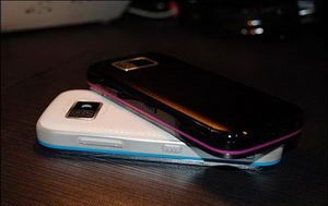 Nokia 5900 XpressMusic: первые данные и фото Nokia 5900 XpressMusic: первые данные и фото