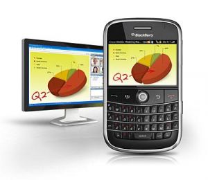 С услугой Cisco WebEx Meeting Center обладатели смартфонов Blackberry и Nokia смогут устраивать мобильные веб-конференции