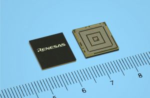 Renesas анонсировала первый комбо-чип 3G/LTE для смартфонов