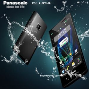 Полные подробности о европейском смартфоне Panasonic Eluga