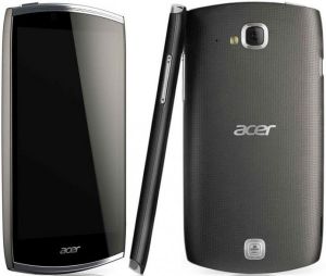 Смартфон Acer CloudMobile удостоился дизайнерской награды еще до анонса