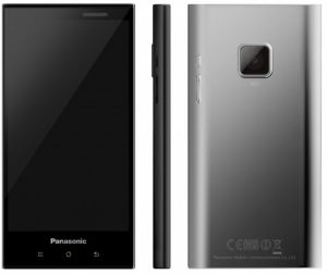 Смартфон Panasonic Eluga готов к европейскому дебюту