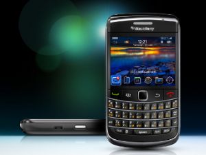 BlackBerry предлагает использовать условный стук для разблокировки телефонов